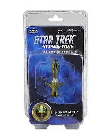 Star Trek Attack Wing Bioship Alpha [1]