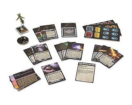 Star Trek Attack Wing Bioship Alpha [2]