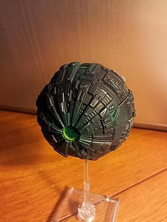 Star Trek Attack Wing Borg Sphere 4270 [2]