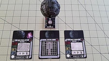 Star Trek Attack Wing Borg Sphere 4270 [4]