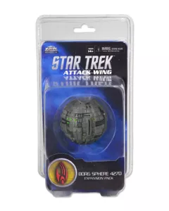 Miniaturi HEROCLIX - Star Trek Attack Wing Borg Sphere 4270