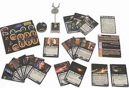 Star Trek: Attack Wing – Enterprise NX-01 Expansion Pack [1]
