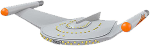 Board Games - Star Trek Attack Wing – I.R.W. Gal Gath’thong Expansion Pack (ENG)