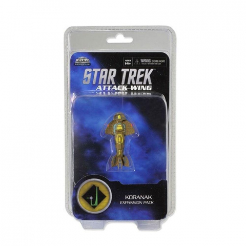 Miniaturi HEROCLIX - Star Trek Attack Wing: Koranak