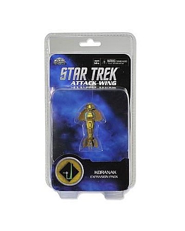 Star Trek Attack Wing: Koranak [0]