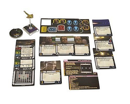 Star Trek Attack Wing - Kraxon Expansion Pack [1]