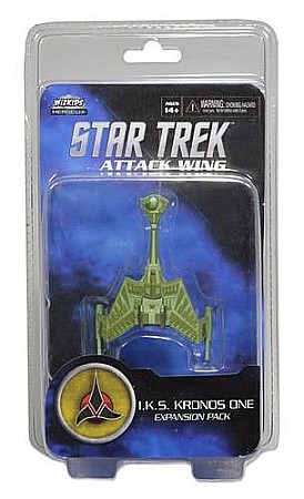 Star Trek Attack Wing: Kronos One [0]