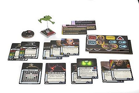 Star Trek Attack Wing: Kronos One [2]