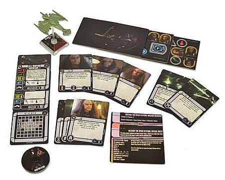 Star Trek Attack Wing - Negh'Var Expansion Pack [1]