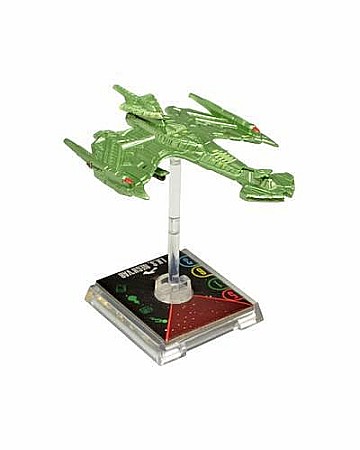 Star Trek Attack Wing - Negh'Var Expansion Pack [2]