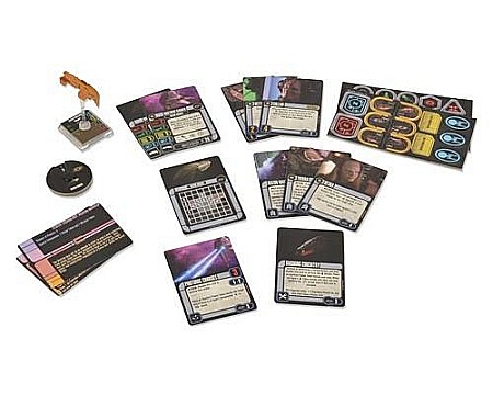 Star Trek Attack Wing Nistrim Raider [2]
