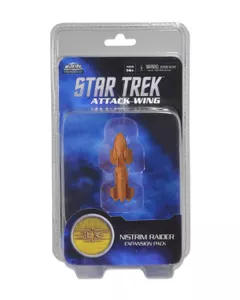 Star Trek Attack Wing Nistrim Raider [0]