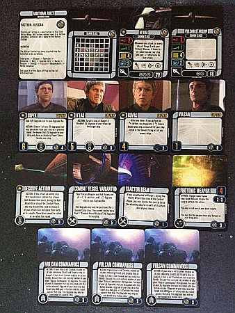 Star Trek: Attack Wing – NiVar Expansion Pack [3]