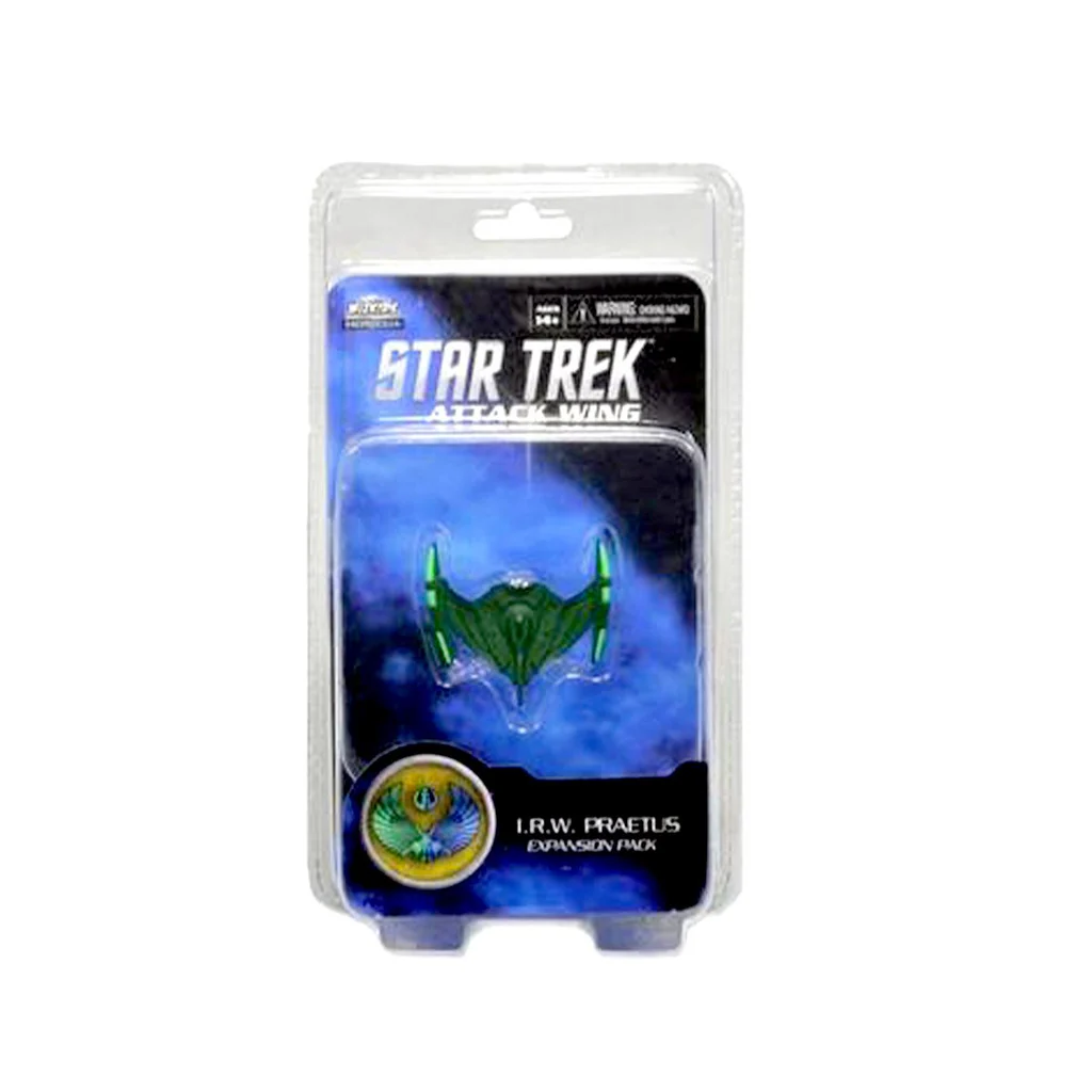 Star Trek Attack Wing: Praetus [1]
