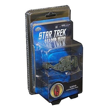 Star Trek Attack Wing - Soon Borg [0]