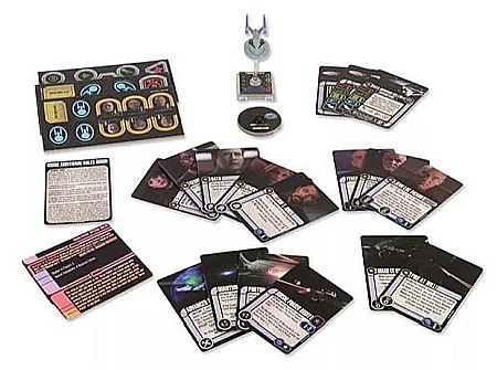 Star Trek: Attack Wing – U.S.S. Enterprise-E Expansion Pack [1]