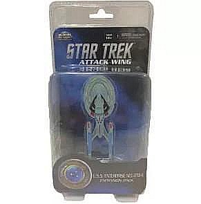 Board Games - Star Trek: Attack Wing – U.S.S. Enterprise-E Expansion Pack