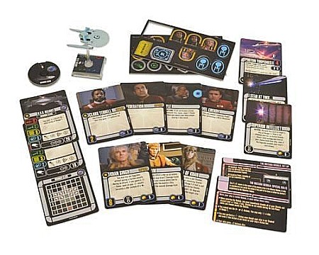 Star Trek Attack Wing - U.S.S. Reliant Expansion Pack [1]