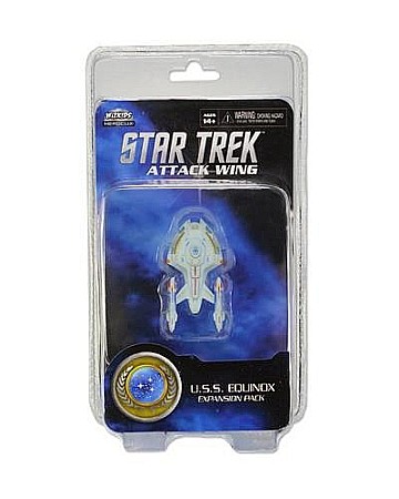 Star Trek Attack Wing: USS Equinox [0]