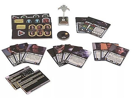Star Trek: Attack Wing – Val Jean Expansion Pack [1]