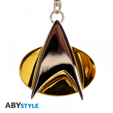 Star Trek - Star Trek Breloc 3D Communicator Badge