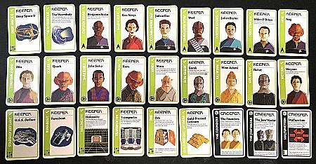 Star Trek: Deep Space Nine Fluxx [3]