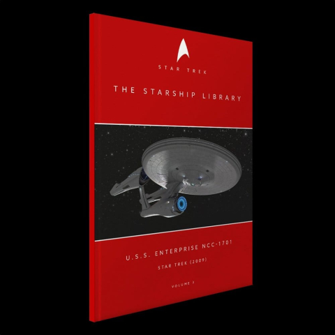Star Trek Die-Cast Model U.S.S. Enterprise NCC-1701 (Kelvin Timeline) 10 cm [2]