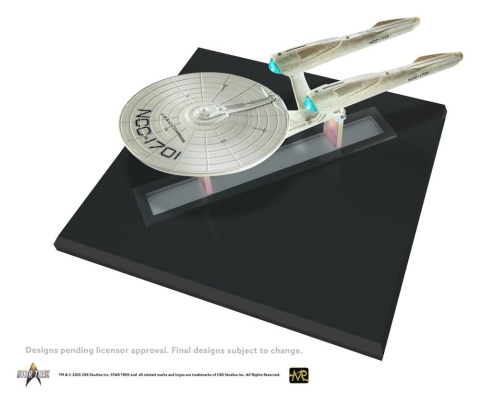Star Trek Die-Cast Model U.S.S. Enterprise NCC-1701 (Kelvin Timeline) 10 cm [3]