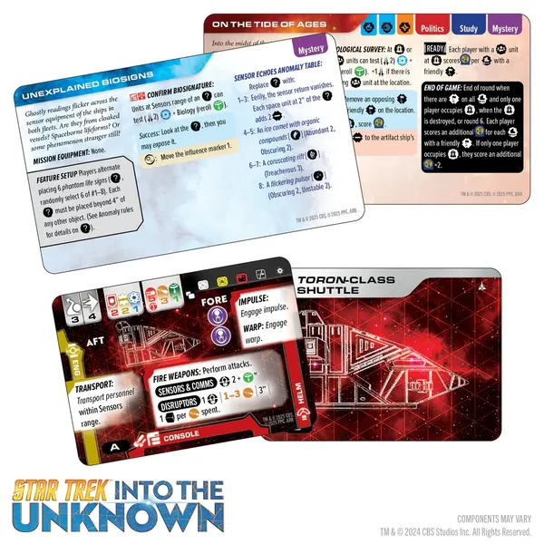 Star Trek Into the Unknown: Rising Tensions Expansion [3]