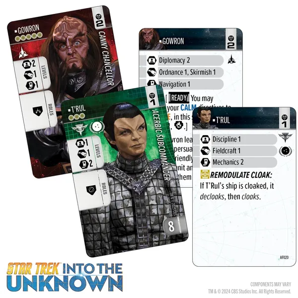 Star Trek Into the Unknown: Rising Tensions Expansion [2]
