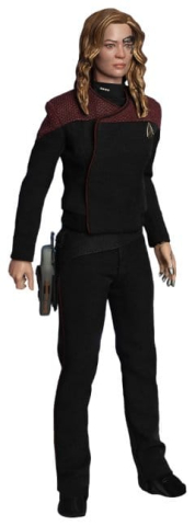 Star Trek: Picard Action Figure 1/6 Captain Seven of Nine 29 cm [11]