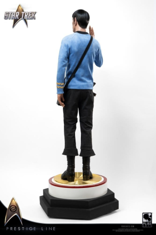 Star Trek Prestige Line Statue 1/2 Spock 111 cm [2]