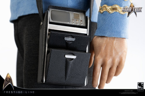 Star Trek Prestige Line Statue 1/2 Spock 111 cm [11]