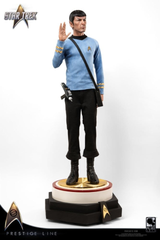Star Trek Prestige Line Statue 1/2 Spock 111 cm [6]