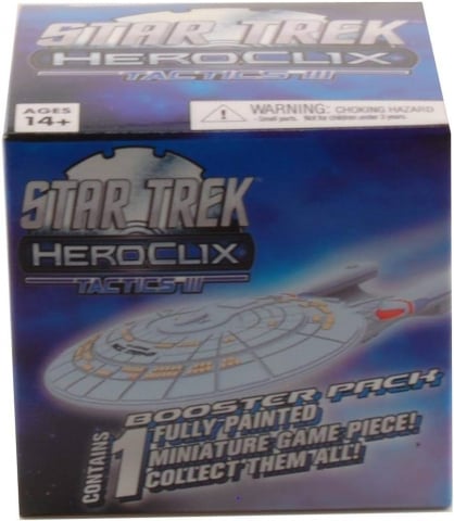 Miniaturi HEROCLIX - Star Trek Tactics III