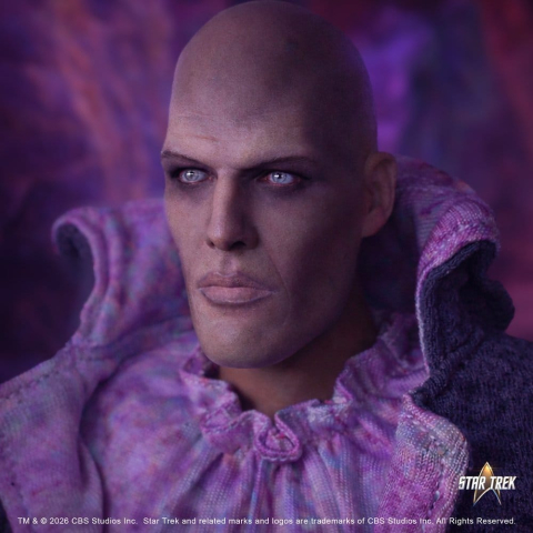 Star Trek: The Original Series Action Figure 1/6 Ruk EXO III Android 33 cm [10]