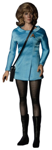 Star Trek: The Original Series Museum Grade Action Figure 1/6 Nurse Christine Chapel 28 cm [11]