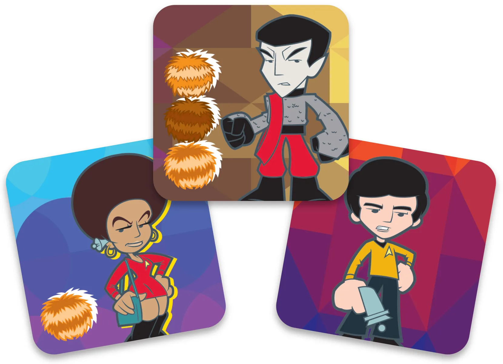 Star Trek Tribble Match [1]
