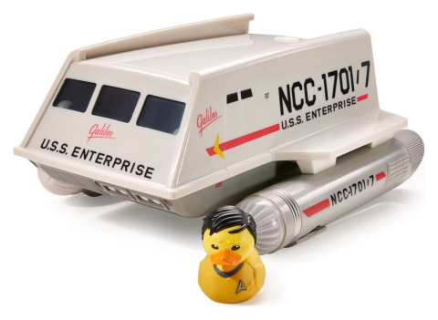 Star Trek Tubbz Vehicle PVC Figure Galileo 25 cm [16]