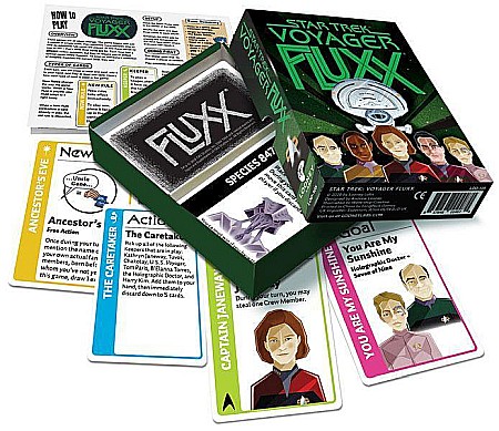 Star Trek: Voyager Fluxx [1]
