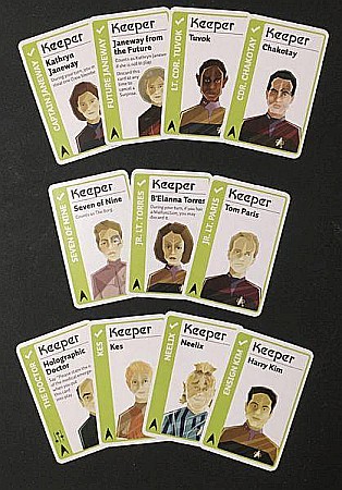 Star Trek: Voyager Fluxx [2]