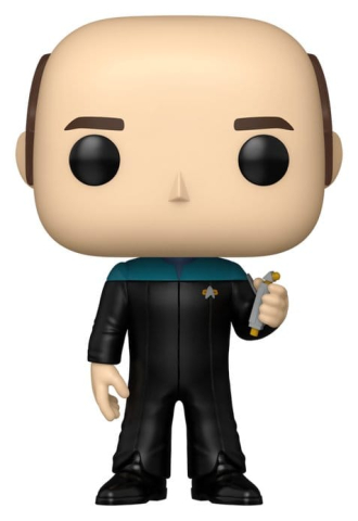 Star Trek: Voyager POP! Television Vinyl Figure : The Doctor 9 cm [0]
