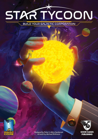 Board Games - Star Tycoon