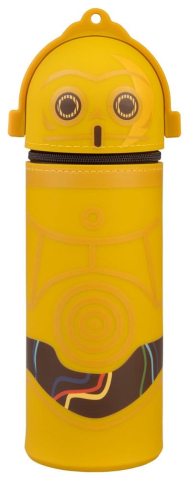 Casa si Cadouri - Star Wars 3D Case C-3PO 21 cm