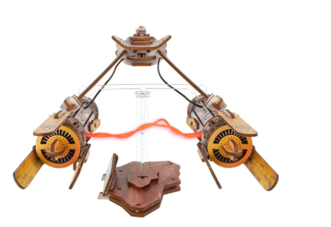 Star Wars 3D Wooden Puzzle Anakin Skywalker's Podracer [7]