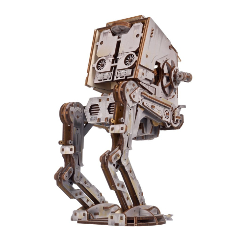 Star Wars 3D Wooden Puzzle AT-ST Walker [12]