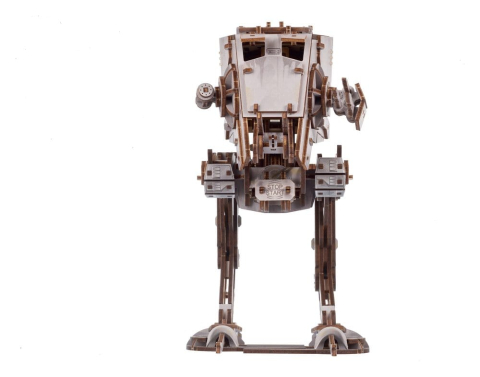 Star Wars 3D Wooden Puzzle AT-ST Walker [6]