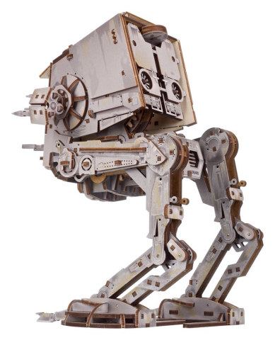 Star Wars 3D Wooden Puzzle AT-ST Walker [19]