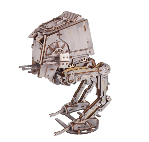 Star Wars 3D Wooden Puzzle AT-ST Walker [1]