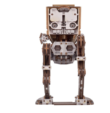 Star Wars 3D Wooden Puzzle AT-ST Walker [15]